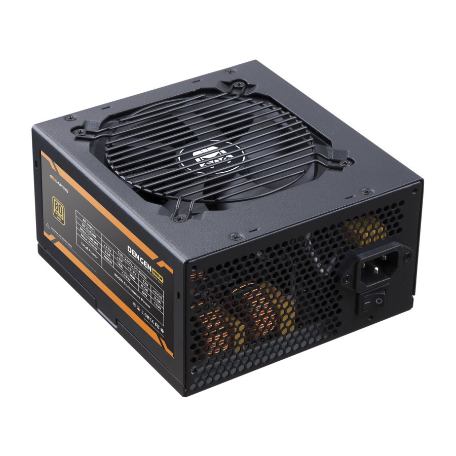 Digital Alliance Power Supply 800W 80+Gold Full Modular