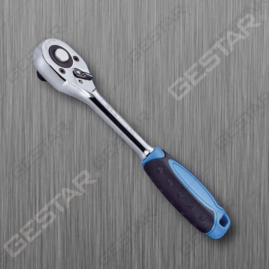 1/2&quot; Quick Release Ratchet (Pear Head) Crossman-GESTAR - 97-835 Size