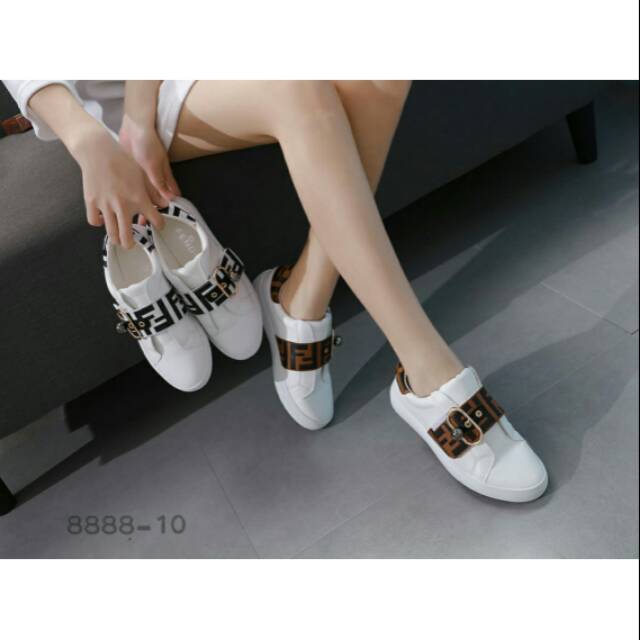 Fendi Sneakers #8888-10