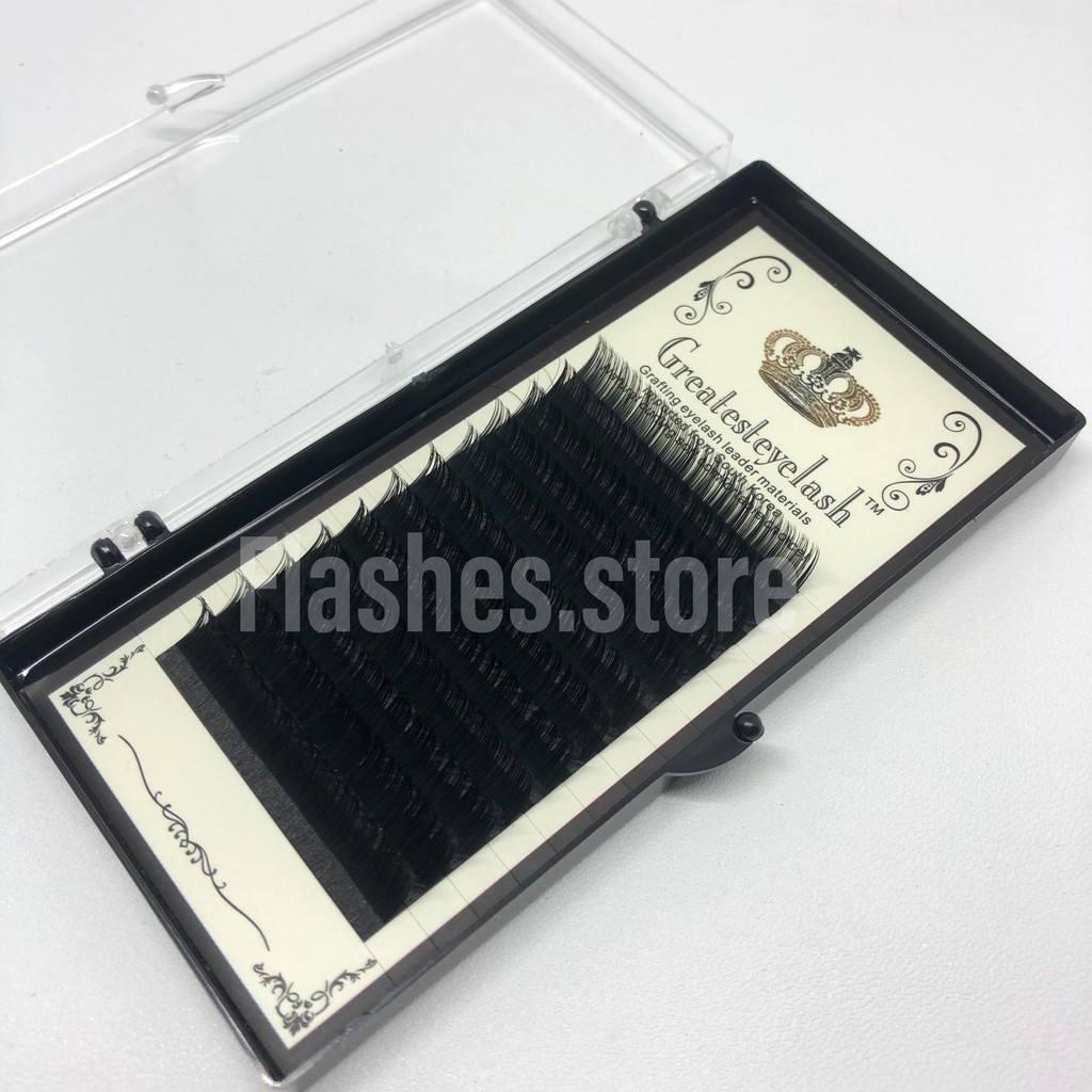 Eyelash Korea Greatesteyelash Mink D-0.010