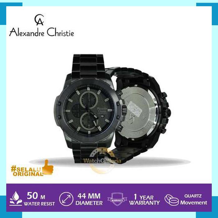 Alexandre Christie AC 6583 MC BIPBA AC 6583 MCBIPBA Original Murah_hf647