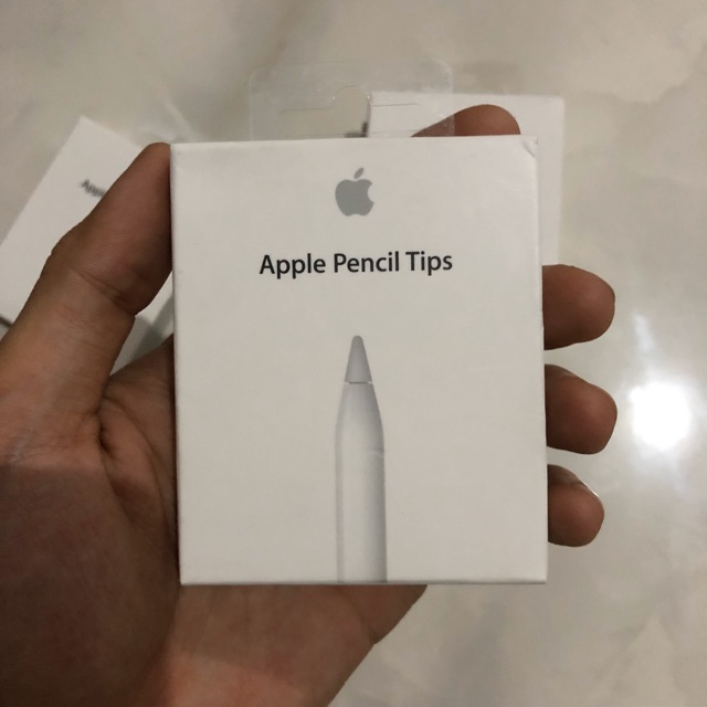 Apple Pencil Replacement Tips Nibs Stylus Ipad Original Apple