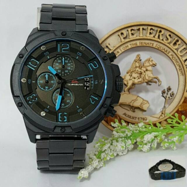 JAM TANGAN QUIKSILVER CHRONO
