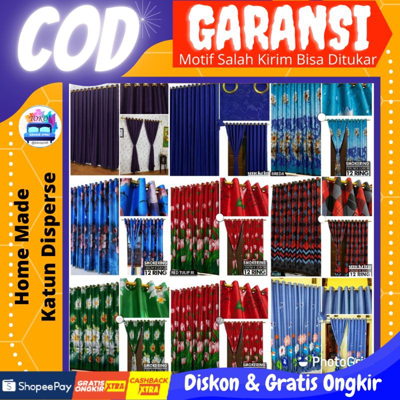 gorden smokering jendela karakter murah Uk 220x135