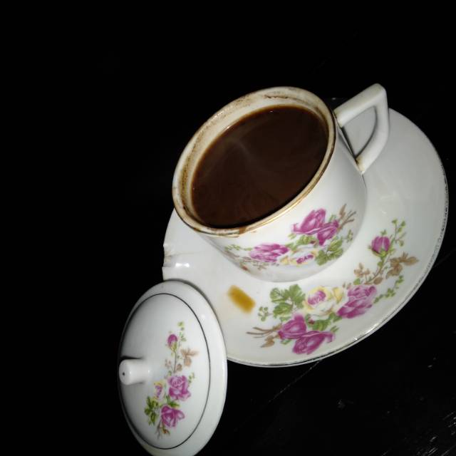 

Kopi hitam racik
