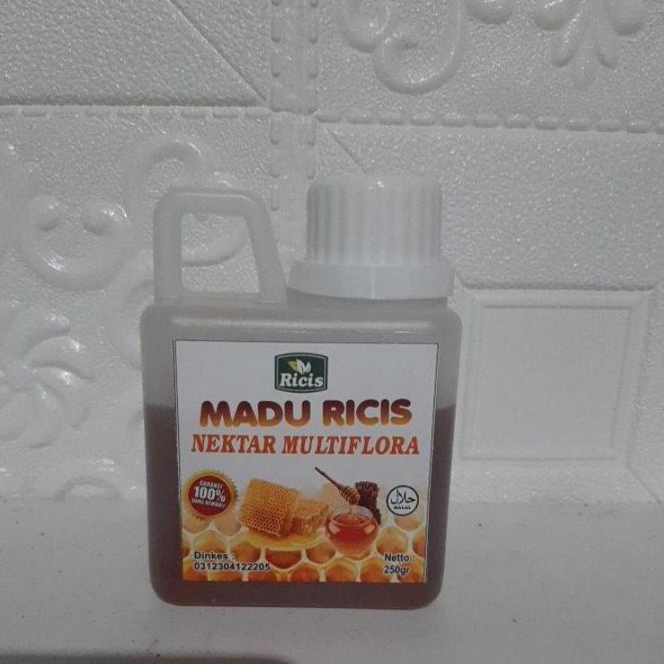 

BEST PRICE 8636 MADU ASLI MADU MURNI MULTIFLORA madu multiflora madu melifera madu murni madu asli MADU RICIS ㋿
