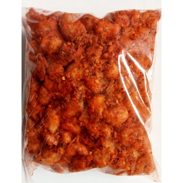 

Siomay Pedas 500 gr