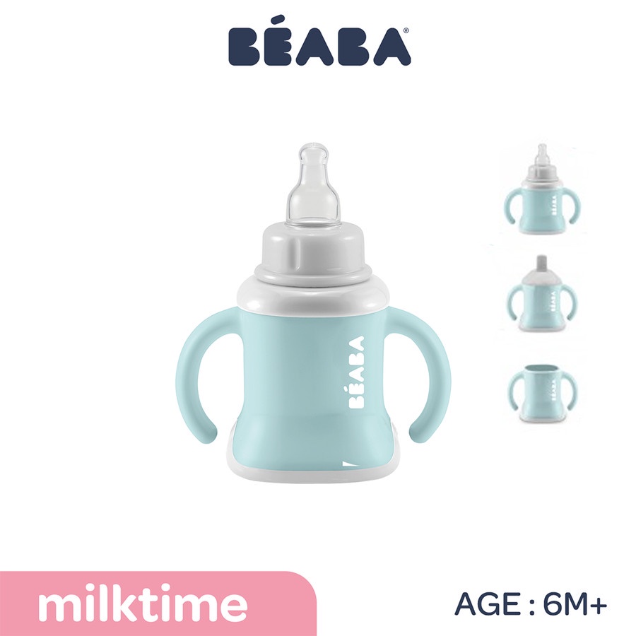 Beaba 3-In-1 Training Cup