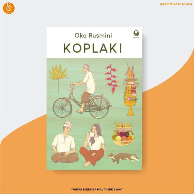 Koplak - Oka Rusmini