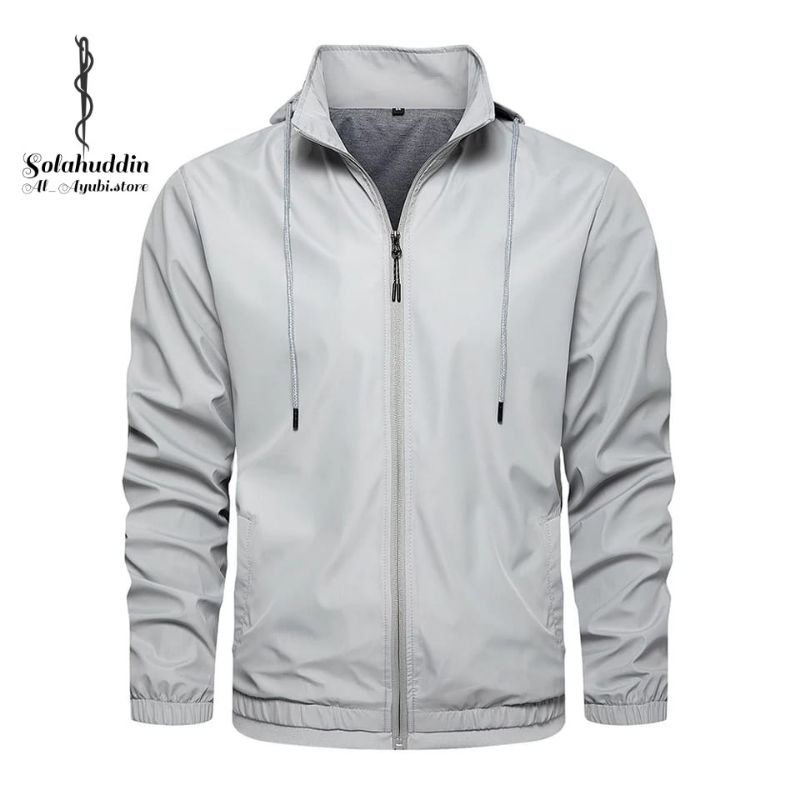 jaket pria / jaket kain pria / fashion jaket
