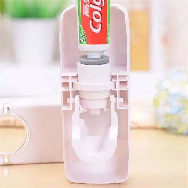 Dispenser Odol/Dispenser Sikat Gigi Tempat sikat Gigi Odol