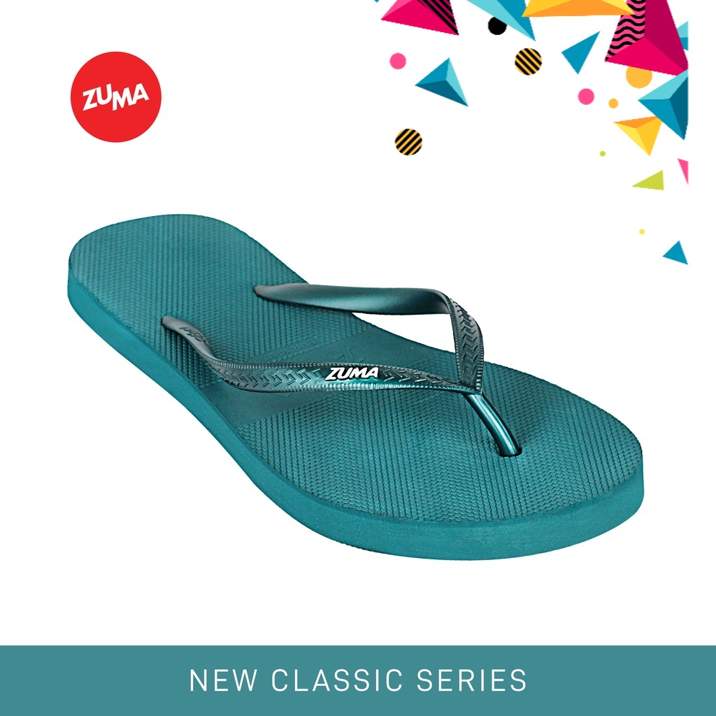 Zuma New Ladies Classic 24 - Teal Green