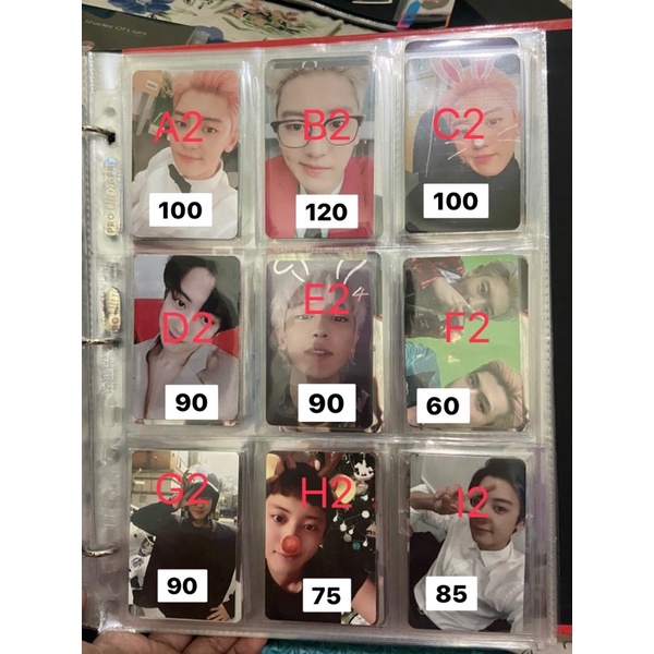OFFICIAL PC CHANYEOL