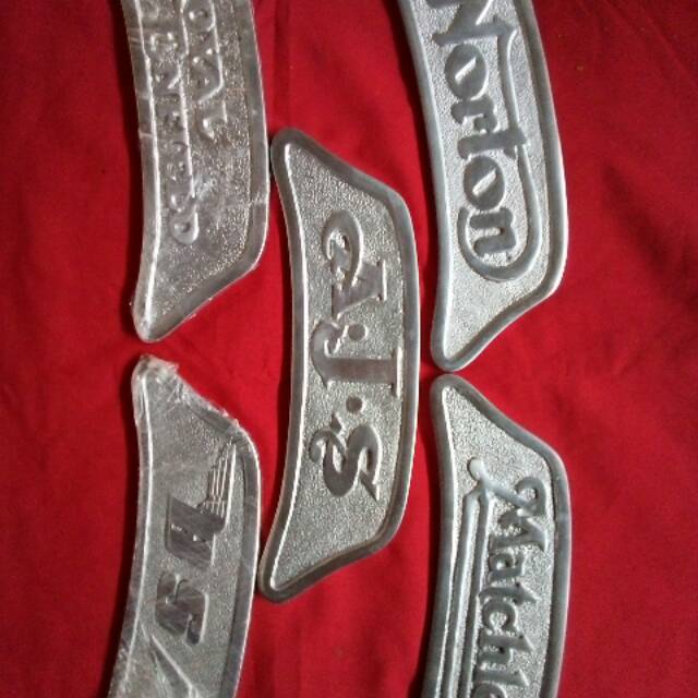 Jangger motor inggris