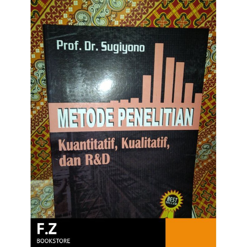 

METODE PENELITIAN | PROF SUGIYONO