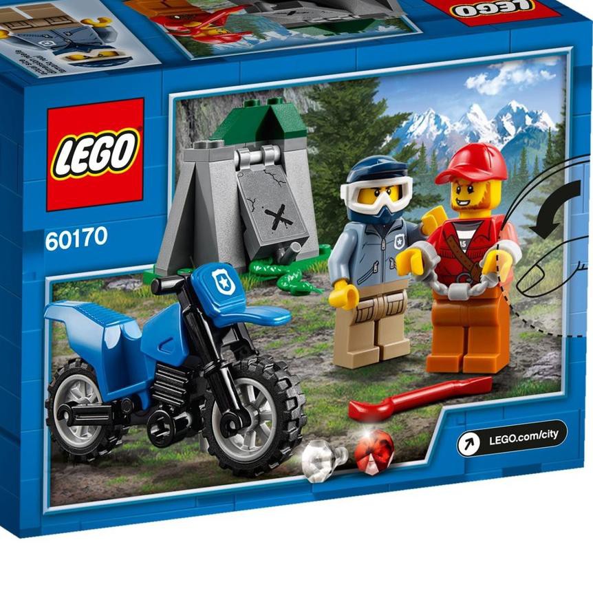 lego city 60170