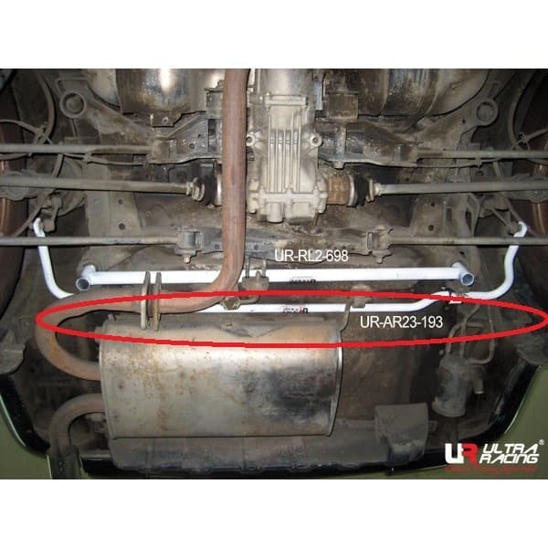 Aksesoris Stabiliser Variasi ULTRA RACING rear anti roll N. Xtrail T30