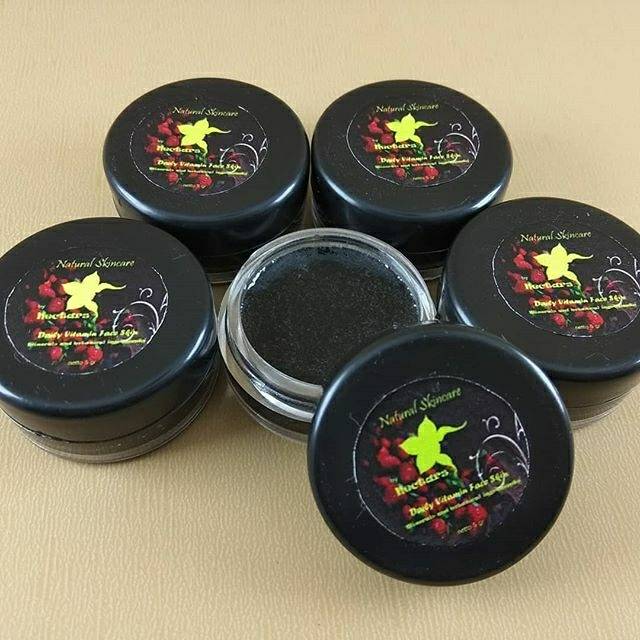 Organic activated charcoal mask by Nectars/masker organik charcoal