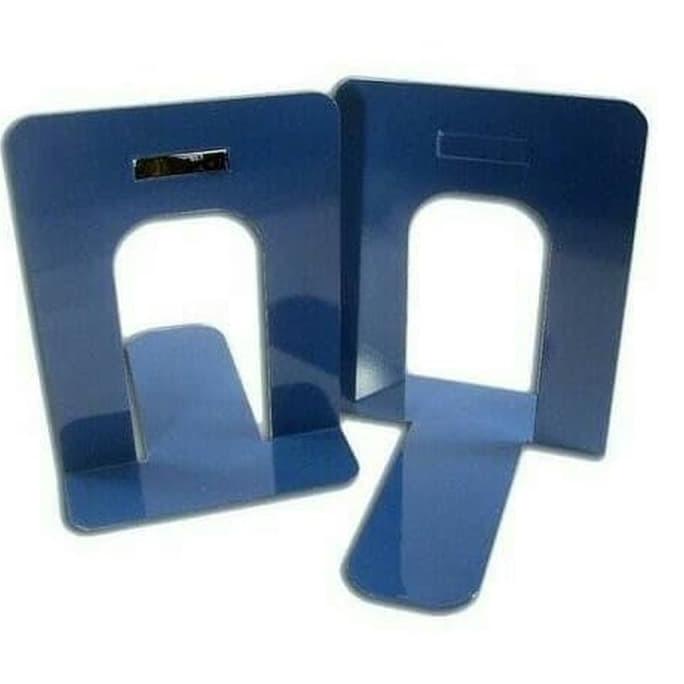 

Pembatas Buku Besi / Penyangga Buku / Book End No. 7 Combo