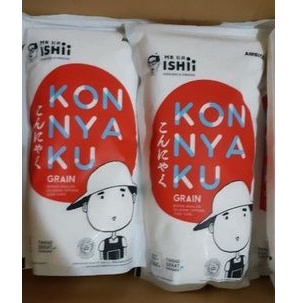 

Beras Shirataki 1000 Gr (cocok untuk diet keto)