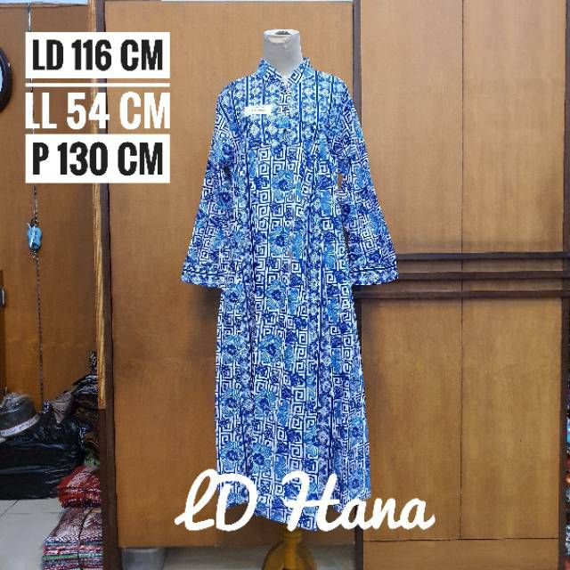GAMIS HAP LD. HANA KATUN