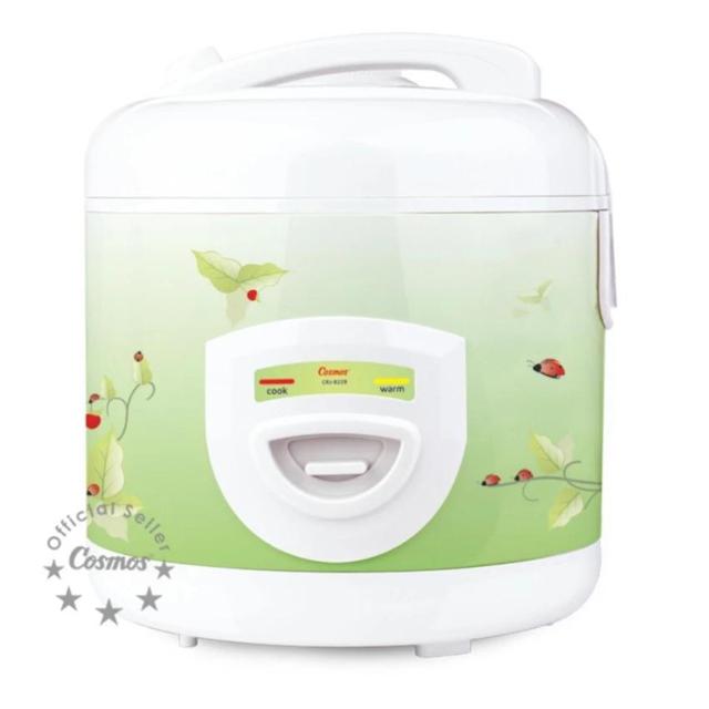 Cosmos magic com Rice Cooker 3in1 2 Liter 2L  CRJ 8228 CRJ8228 W B