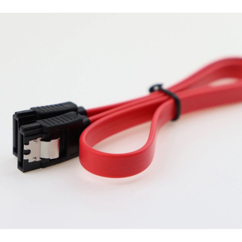 Kabel Data Sata 3.0 lll 6Gpbs Straight Hdd dan Ssd Pc dan Laptop