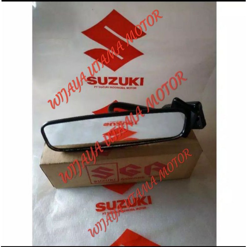 kaca spion dalam suzuki katana