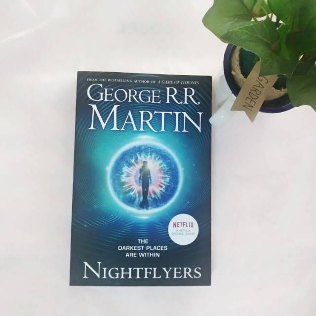 [IMPORT] Nightflyers - George R. R. Martin