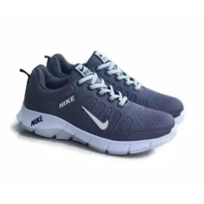 SEPATU OLAH RAGA NIKE PRIA WANITA / SEPATU RUNNING  MURAH KUALITAS / SEPATU JOGGING MURAH (M)  (MSK)