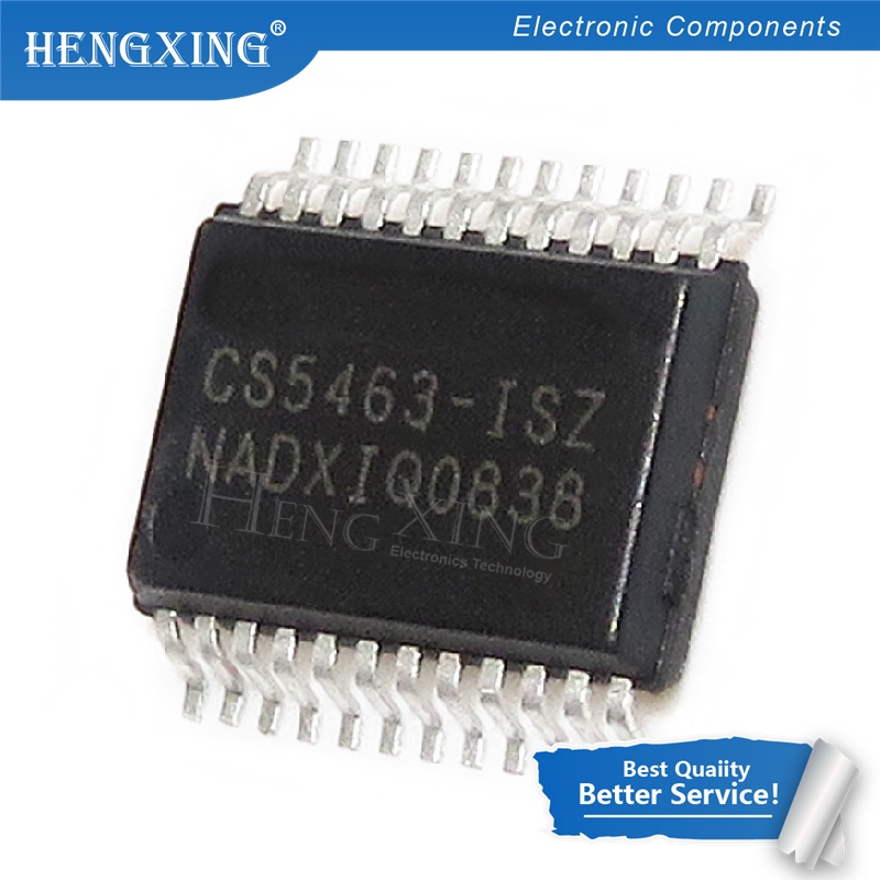 50pcs Ic CS5463-ISZ CS5463 SSOP-24