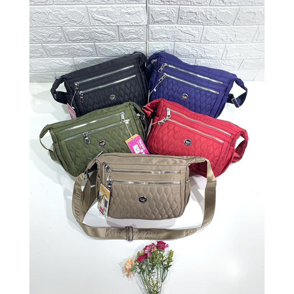 Tas Selempang Wanita Chibao TB/Chibao Sling Bag Cewek Import Murah/Tas Import?Tas Selempang Import