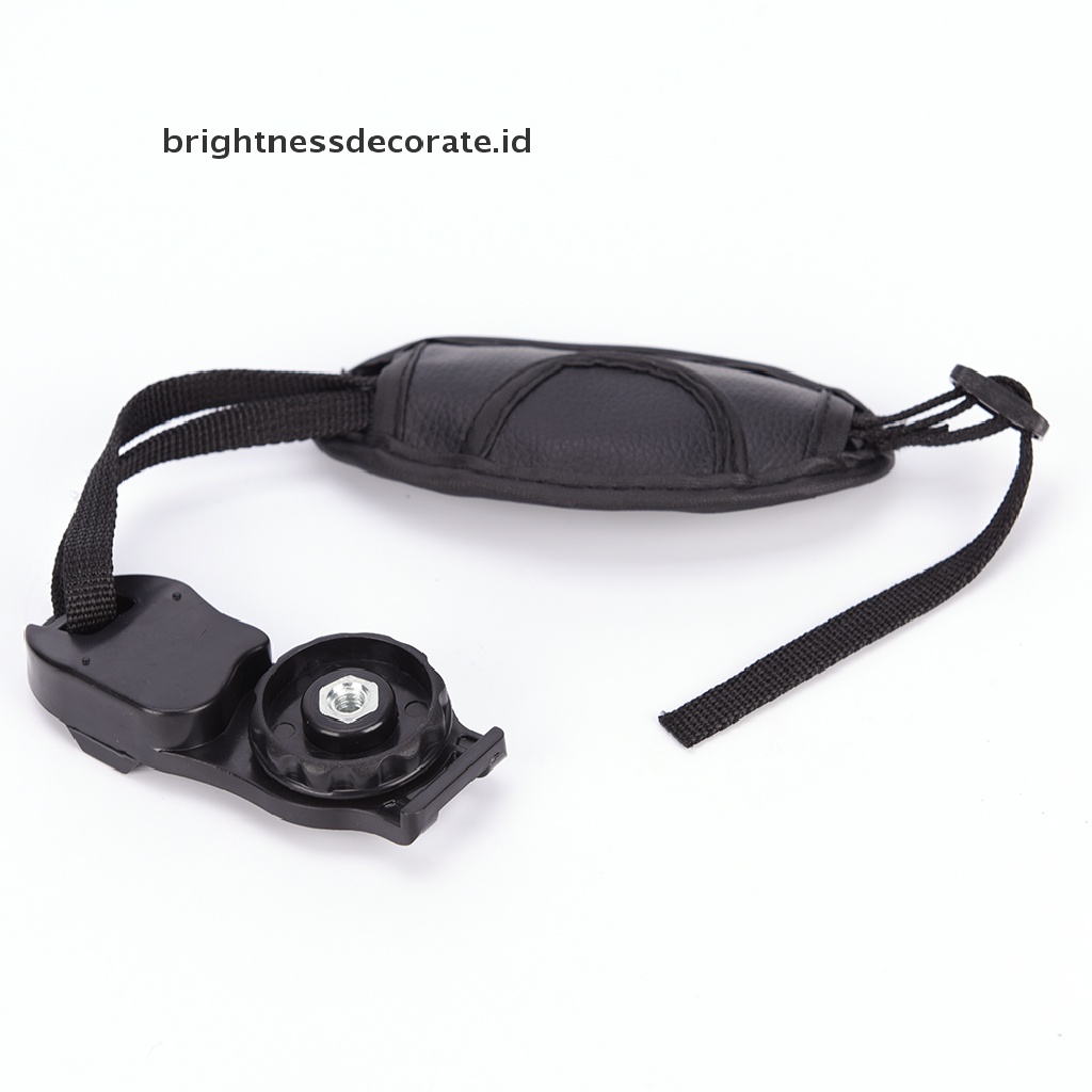 (Birth) Strap Pergelangan Tangan Universal Untuk Kamera Dslr Canon Nikon Sony