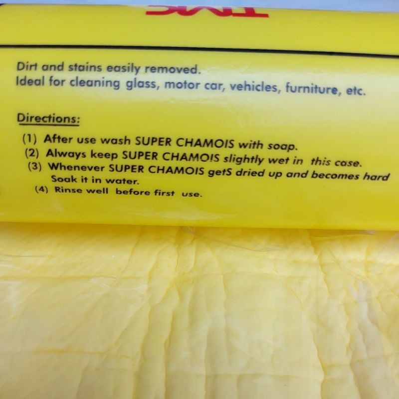 LAP MOBIL MURAH SUPER CHAMOIS TMC