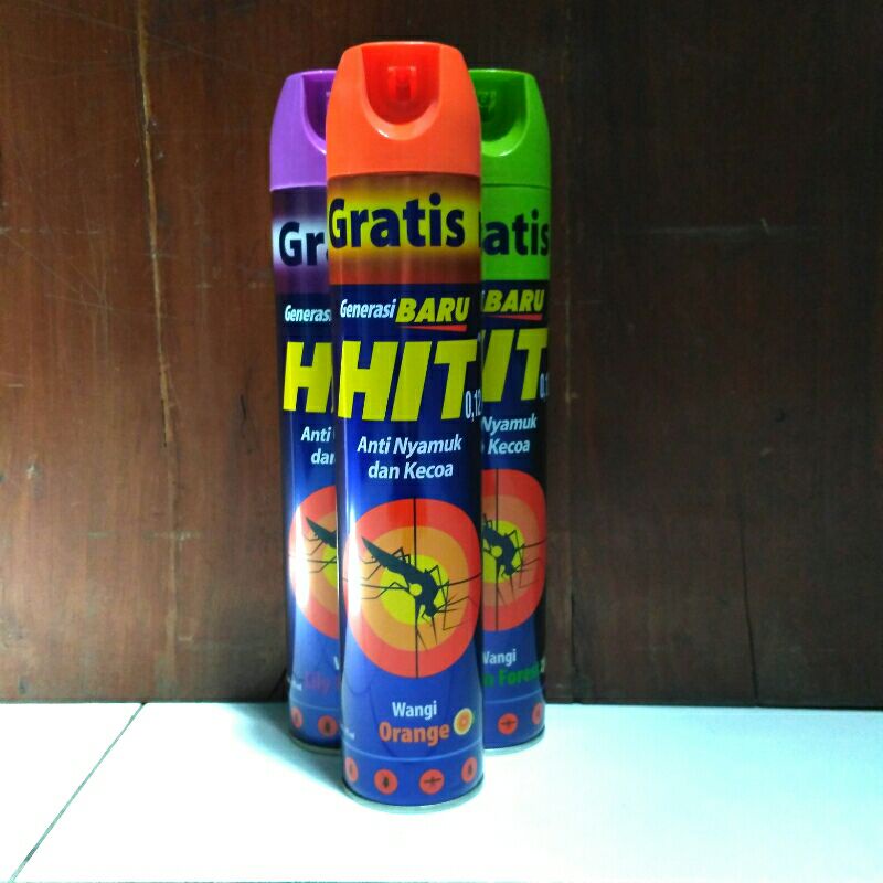 Hit aerosol 600ml - Hit Aerosol - Hit Semprot 600 ml - Hit semprot - Hit semprot 600 ml - Hit aeroso