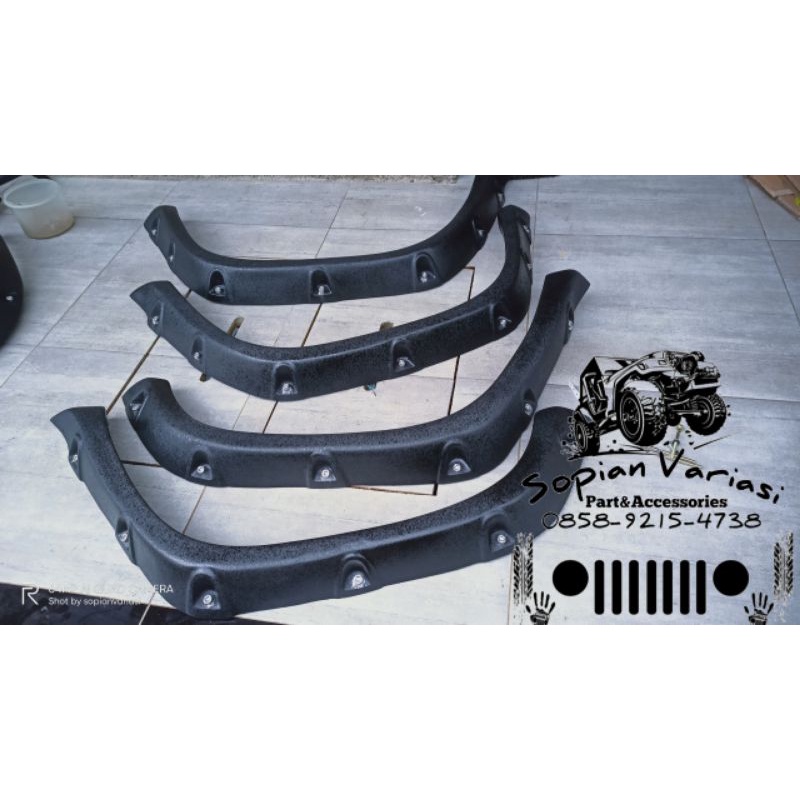 Fender kotak monster jimny katana terlaris