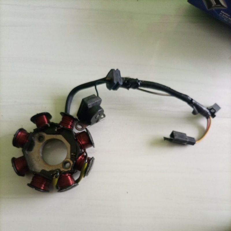 Spul Shogun arashi 125 sp fd original second