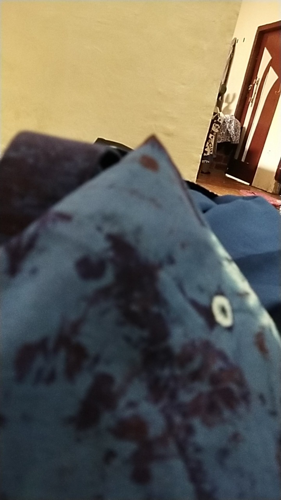 [cod] Hem Kemeja Pria Batik Jumputan Khas Palembang | Katun