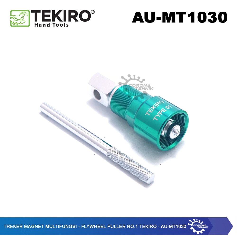 Tekiro - AU-MT1030 - Treker Magnet Multifungsi - Flywheel Puller No.1