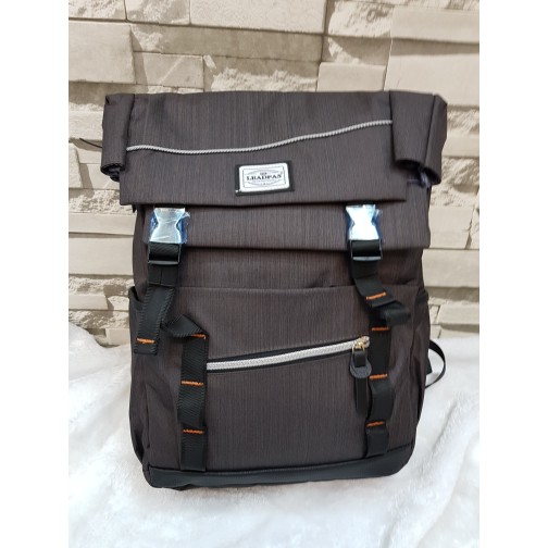 Jual Tas Ransel/Backpack Fashion Leadfas | Shopee Indonesia