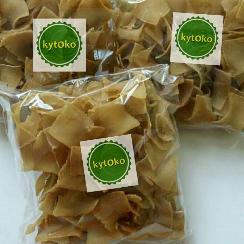 

KERUPUK CUMI MENTAH 200gr