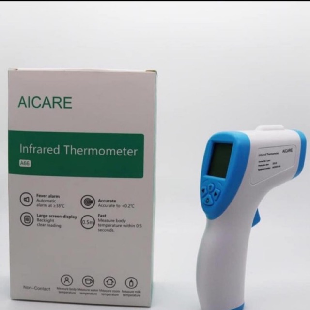 Aicare thermometer infrared