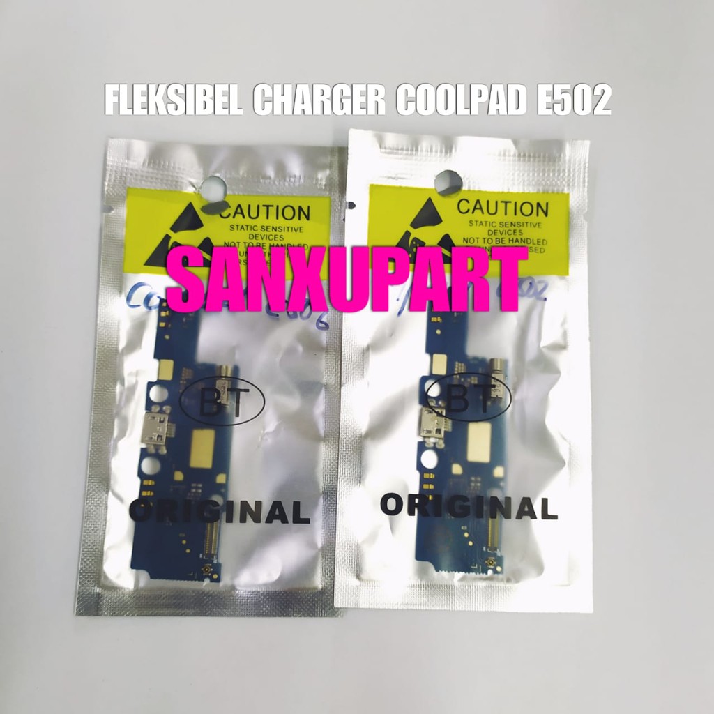 FLEXI FLEXIBEL FLEKSIBEL TC CHARGER COOLPAD E502