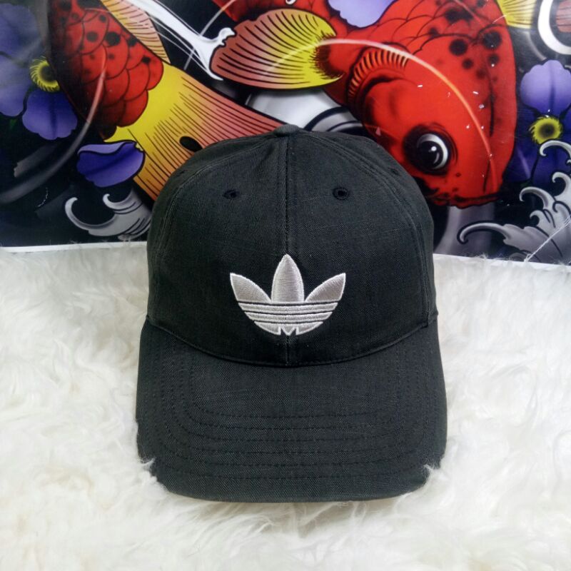 Topi adidas second ori