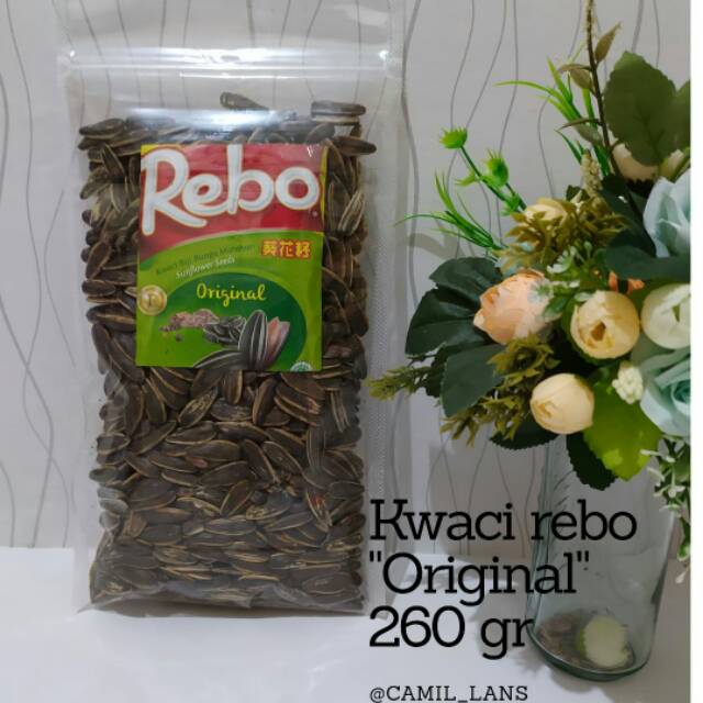 

Kuaci REBO 260 gr