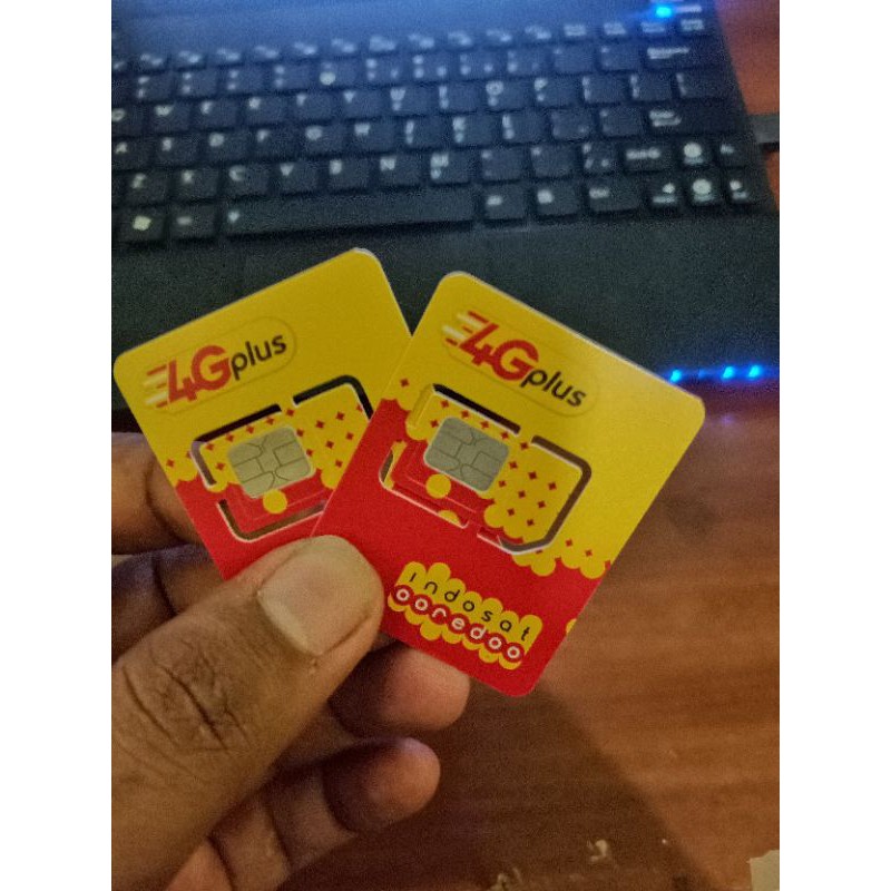 KARTU UPGRADE 4G INDOSAT