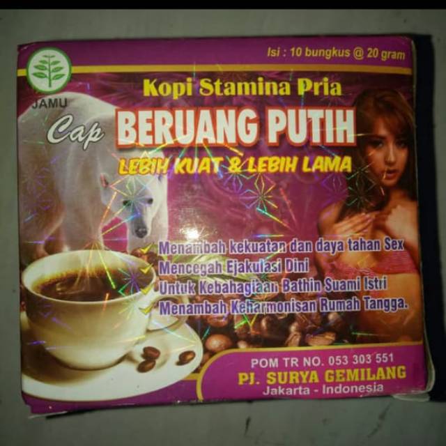 

Kopi BP original 100%