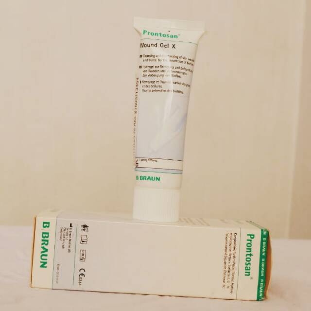 Prontosan wound gel x 50gr
