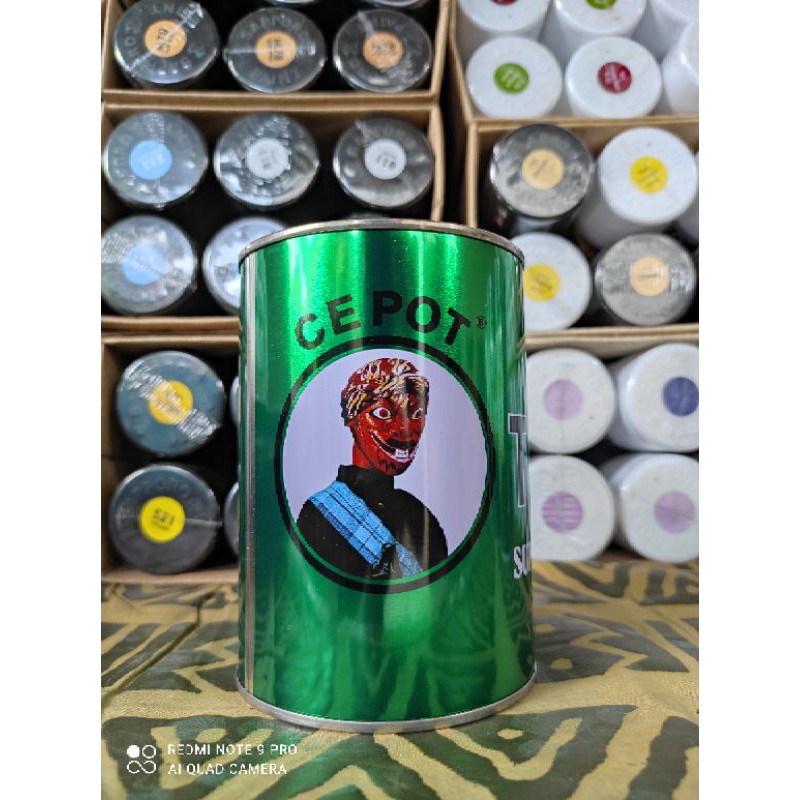 Thinner cepot HG Hijau