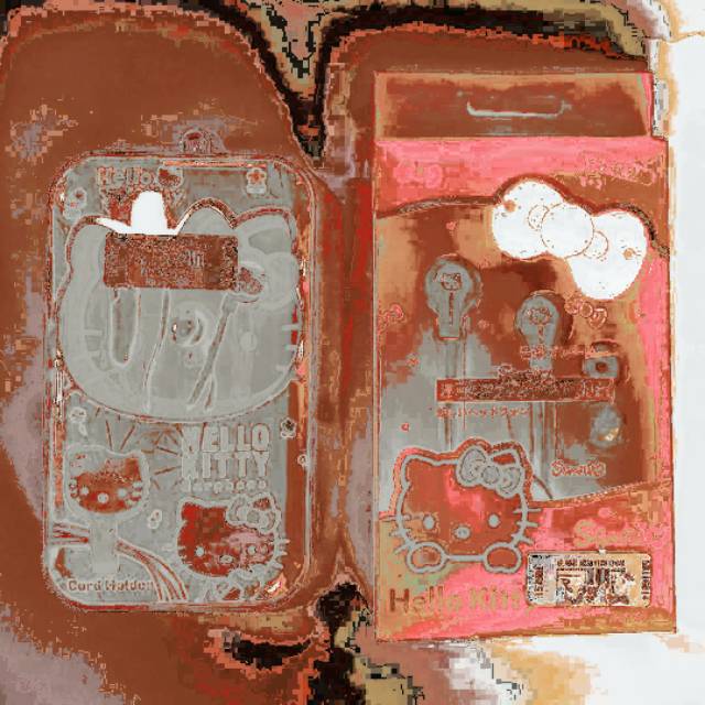 EarPhone Hello Kitty